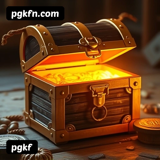 Interface do Aplicativo pgkf - Design Premium e Intuitivo
